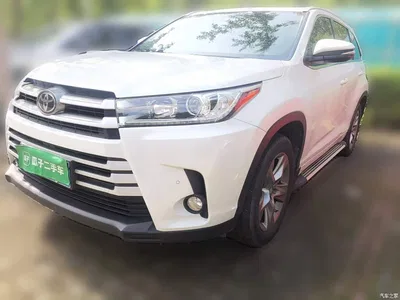 2018 Toyota Highlander 2.0T 4WD Luxury 7-seater China VI, фото 2, лот 10286789