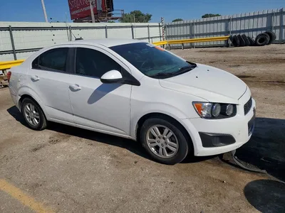 2016 CHEVROLET SONIC LT, фото 4, лот 10700420