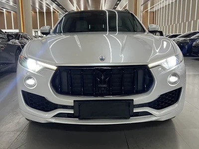 2016 Maserati Levante, фото 2, лот 10766748