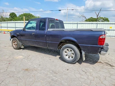 2001 FORD RANGER SUPER CAB, фото 2, лот 10983305