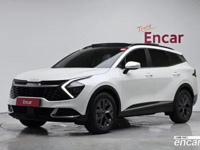 2022 Kia Sportage Gasoline 1.6 Turbo 2WD, фото 1, лот 10231349