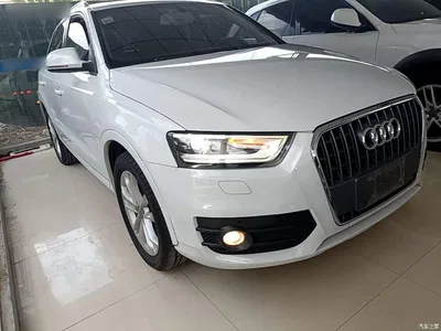 2016 Audi Q3 30 TFSI Heritage Edition Comfort, фото 4, лот 10467328