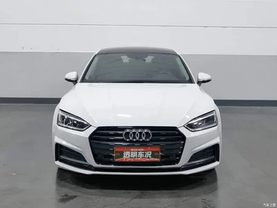 2019 Audi A5 (Import) Sportback 40 TFSI Fashion, фото 3, лот 10463565