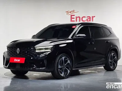 2025 Renault Grand Koleos 1.5 E-TECH Iconic 2WD, фото 1, лот 10114152
