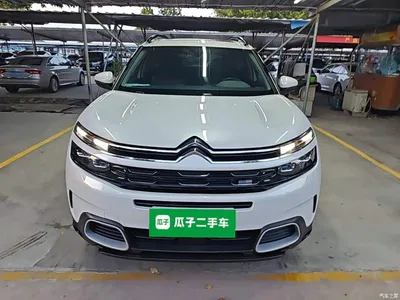 2021 Citroën Tianyi C5 AIRCROSS 400THP Delight, фото 3, лот 10455255