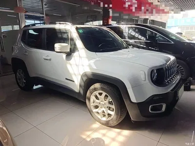 2017 Jeep Renegade 180T Automatic High-Energy Edition, фото 4, лот 11137828