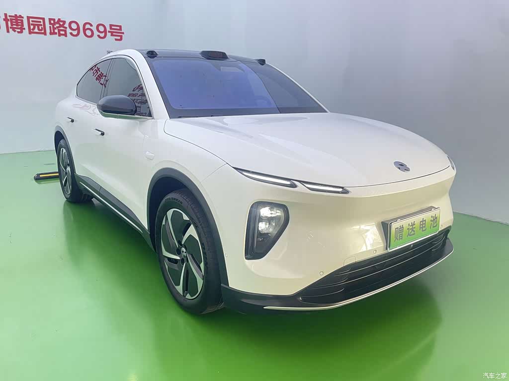 2023 NIO EC6 75kWh, фото 3, лот 11228366