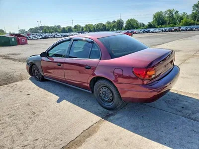 2002 SATURN SL1, фото 2, лот 11147084