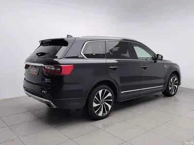 2019 Hongqi HS7 3.0T Automatic 4WD Smart Connection Flag Leader Edition, фото 2, лот 10361090