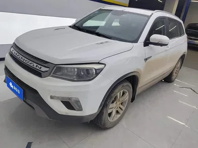 2017 Changan CS75 Scirocco Edition 1.5T Manual Premium, фото 1, лот 11569902