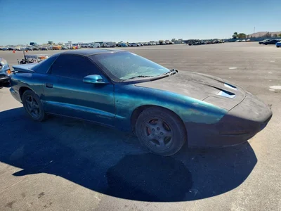 1997 PONTIAC FIREBIRD, фото 4, лот 10881478