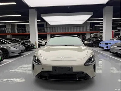 2024 Xiaomi Auto Xiaomi SU7 RWD Long Range Intelligent Driving Edition, фото 2, лот 10372690