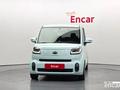 2021 Kia RAY Signature, фото 3, лот 10115143