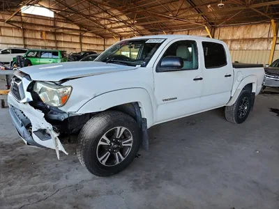 2015 TOYOTA TACOMA DOUBLE CAB PRERUNNER, фото 1, лот 10524332