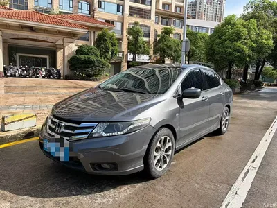 2012 Honda City Classic 1.5L Manual Comfort Edition, фото 1, лот 10481009