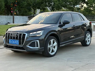 2022 Audi Q2L 35 TFSI Progressive Dynamic, фото 1, лот 10471893
