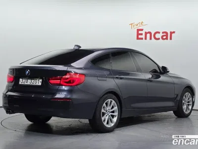 2017 BMW Gran Turismo GT 320d xDrive, фото 1, лот 10058887