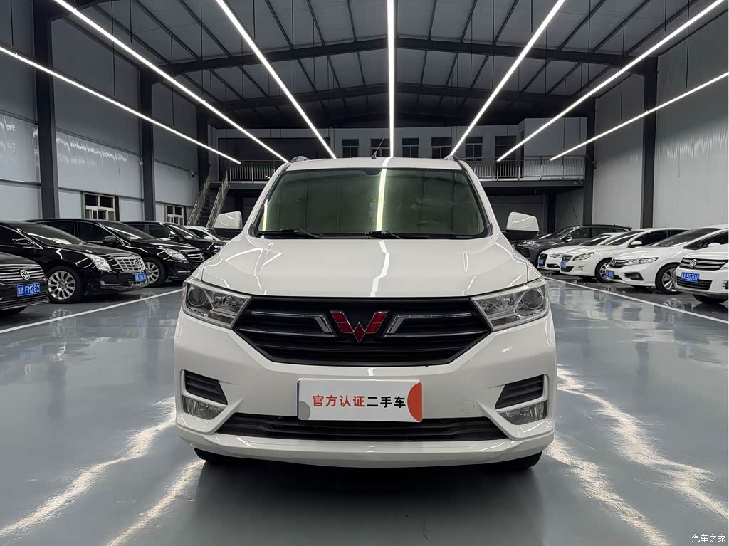 2021 Wuling Motors Wuling Hongguang 1.5L S Comfort LAR, фото 2, лот 11216320