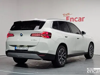 2026 BMW X3 xDrive 20, фото 2, лот 10191459