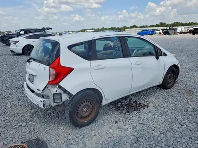 2016 NISSAN VERSA NOTE S PLUS, фото 3, лот 10752151