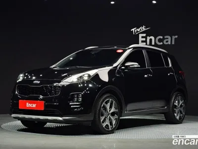 2016 Kia Sportage Diesel 2WD Prestige, фото 1, лот 10198193