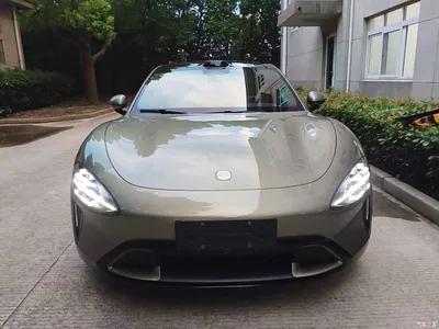2024 Xiaomi Auto Xiaomi SU7 RWD Ultra Long Range Advanced Smart Driving Pro Edition, фото 3, лот 10374045