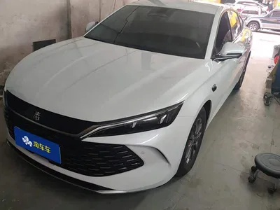 2025 BYD Qin L DM-i Smart Drive Edition 80KM Leading, фото 2, лот 11227963