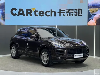 2017 Porsche Macan 2.0T, фото 3, лот 10429473