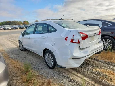 2019 FORD FIESTA S, фото 2, лот 11280564