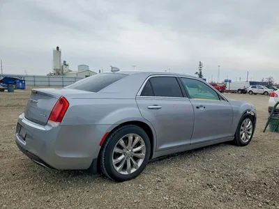 2016 CHRYSLER 300C, фото 3, лот 10864102