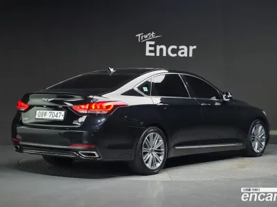 2017 Genesis G80 3.3 GDI AWD, фото 1, лот 10049870