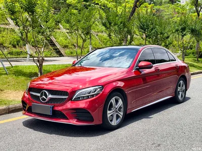 2021 Mercedes-Benz C-Class C 260 L Sport Edition, фото 1, лот 10435218