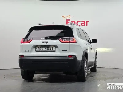 2019 Jeep Cherokee 2.4 Longitude High AWD, фото 4, лот 10122846