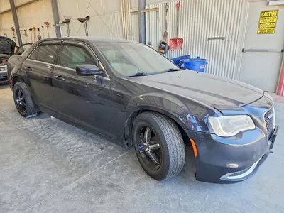 2015 CHRYSLER 300 LIMITED, фото 4, лот 10864238