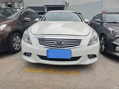 2013 Infiniti G Series G25 Sedan Luxury Sport Edition, фото 2, лот 10379316