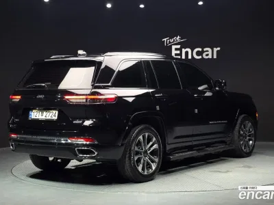 2023 Jeep Cherokee 3.6 Overland, фото 2, лот 10127435