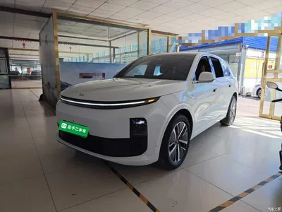 2024 Li Auto L6 Pro, фото 2, лот 10390233