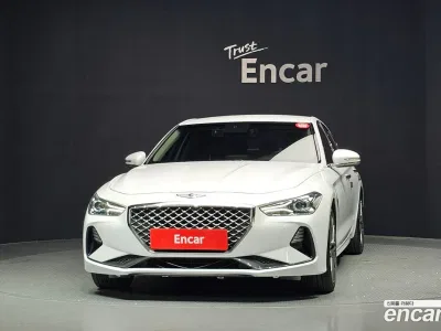 2018 Genesis G70 2.0T AWD, фото 3, лот 10284306