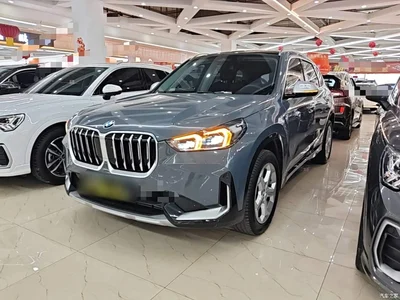 2023 BMW X1 sDrive20Li X Design Package, фото 2, лот 10467700