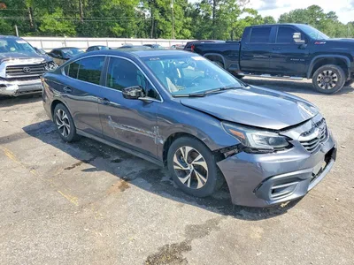 2022 SUBARU LEGACY PREMIUM, фото 4, лот 10560660