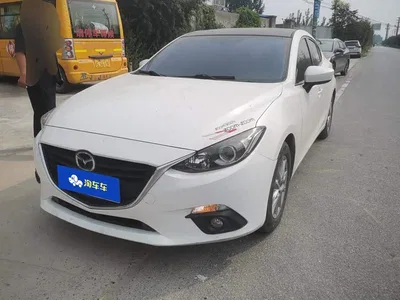 2016 Mazda Mazda3 Axela Sedan 1.5L Automatic Luxury, фото 1, лот 10764195