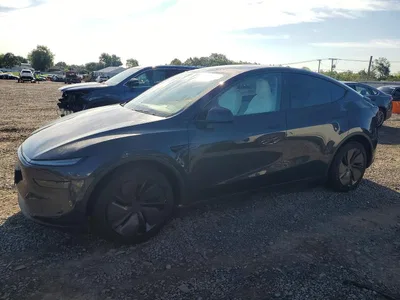 2026 TESLA MODEL Y, фото 1, лот 10852925