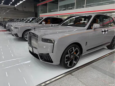 2026 Rolls-Royce Cullinan, фото 2, лот 11017871