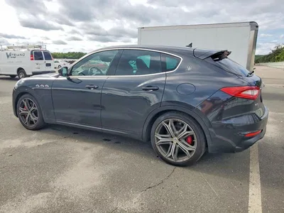 2019 MASERATI LEVANTE GTS, фото 2, лот 10969650