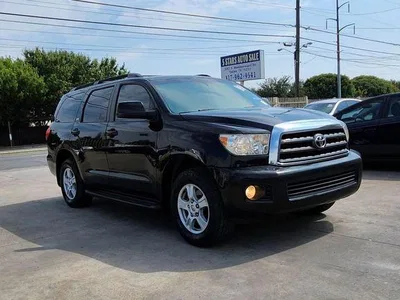 2008 TOYOTA SEQUOIA SR5, фото 1, лот 10983630