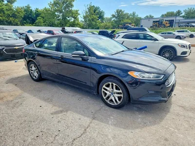 2014 FORD FUSION SE, фото 4, лот 10534083