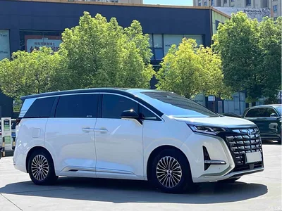 2022 Denza D9 DM-i 1040 Premium, фото 3, лот 11449821