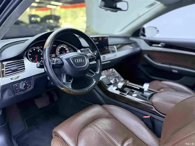 2013 Audi A8 A8L 6.3 FSI W12 quattro Flagship, фото 4, лот 11557318