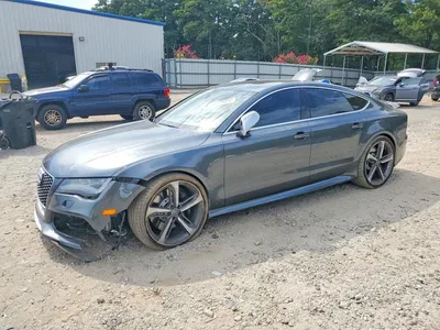2014 AUDI RS7, фото 1, лот 10662755