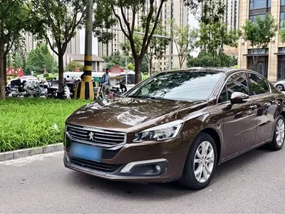 2015 Peugeot 508, фото 1, лот 10245319